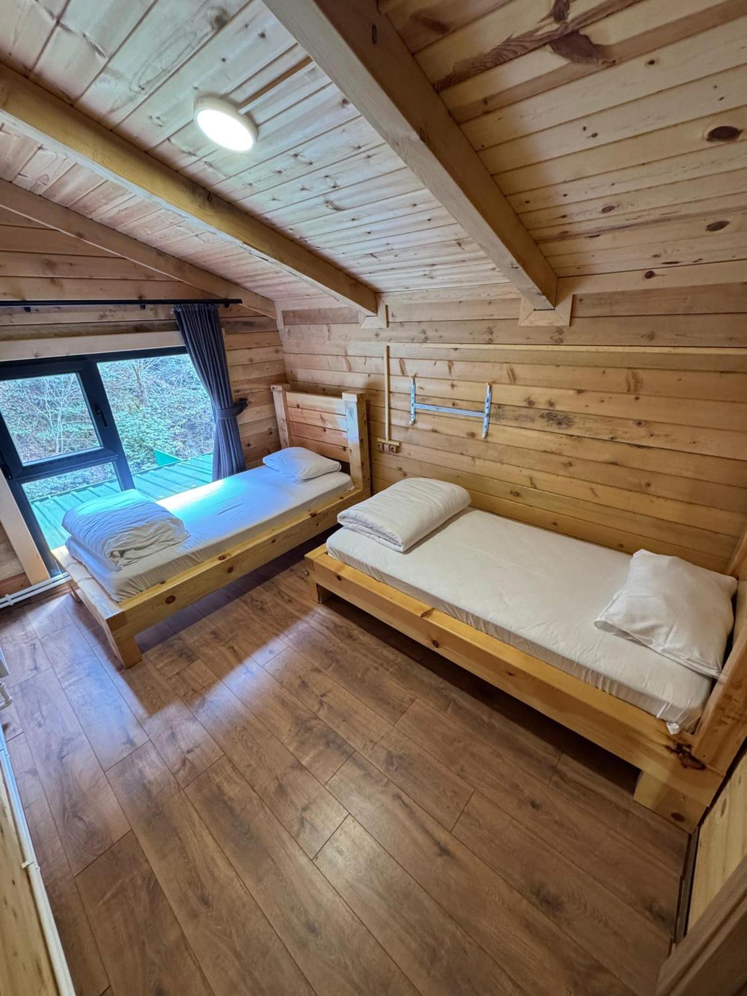 Ayder Villa Gencal Exterior foto